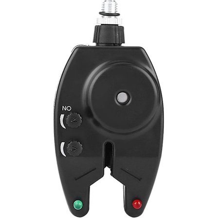 Fiskebid Alarm, Intelligent Påmindelse Bid Alarm Led Fiske Elektronisk Fiskebid Alarm Finder Lyd Alarm Indikator Lys Indikator Stang