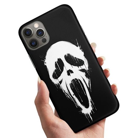 iPhone 11 Pro Max - Skal/Mobilskal Scream Ghostface