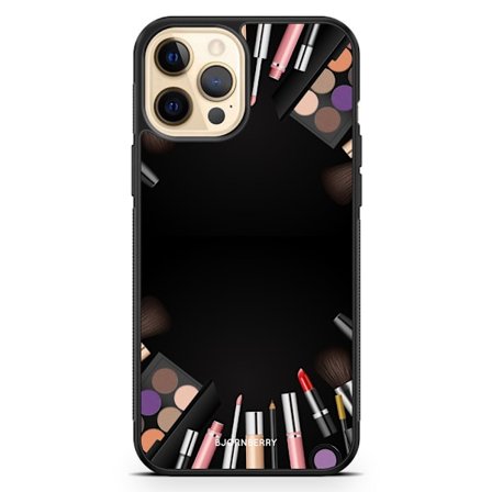 Bjornberry Hårdskal iPhone 12 Pro Max - Smink