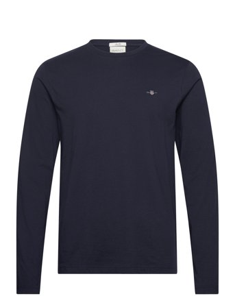 GANT | Slim Shield Ls T-Shirt | XXL