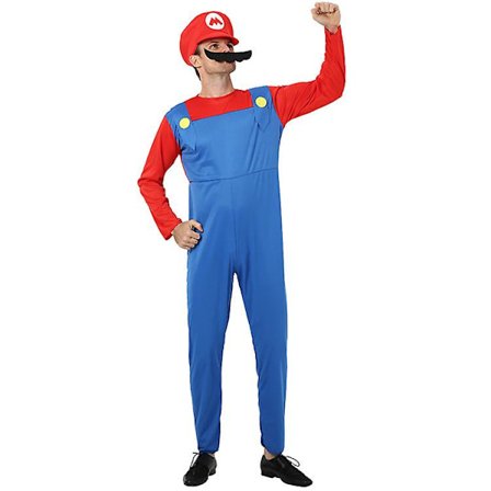 Super Mario Adult Cosplay Cosplay