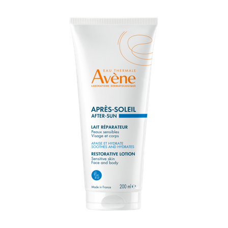 Avene aftersun lotion 200 ml