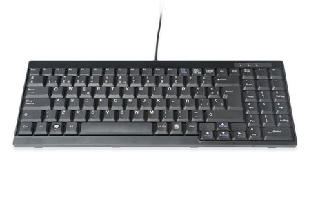 Digitus Keyboard for TFT Consoles Factory Sealed