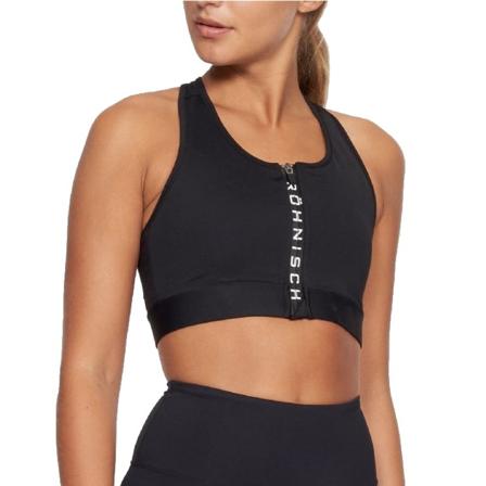 Röhnisch Zippy Sportsbra Women undergarment Black XS