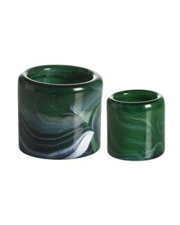 Stage Purå mundblæst Grøn