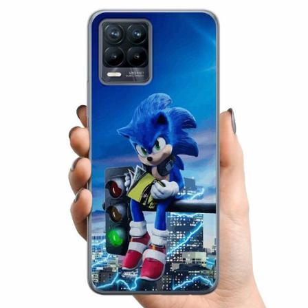 Realme 8 Tpu Mobilskal Sonic The Hedgehog