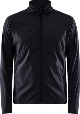 Craft Men's Adv Essence Wind Jacket Men unlined workout jackets Multi-colored S