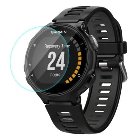HAT PRINCE 9H Garmin Forerunner 735 / 735XT skærmbeskytter af hærdet glas Transparent