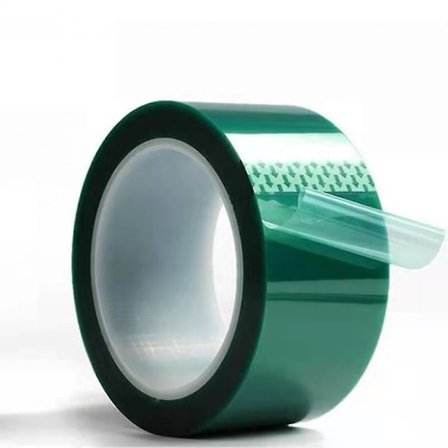 PET Högtemperaturtejp Professionell Värmebeständig Elektronikindustri Svetsning