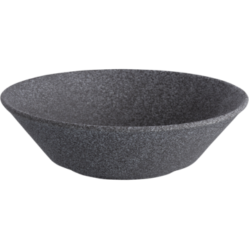 Skål G. Benedikt Granit No.4 Mörkgrå