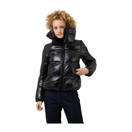Save The Duck Winter Jakke Sort, Dame