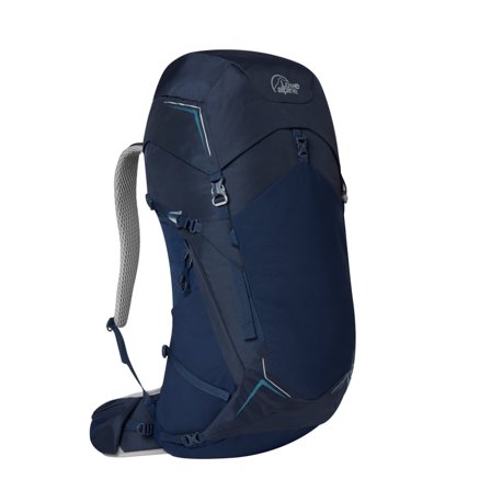 Lowe Alpine Airzone Trek 33 Women hiking backpacks Blue OneSize