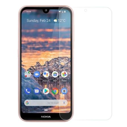 2-Pak Nokia 4.2 Skærmbeskytter i Hærdet Glas 0,3mm Transparent