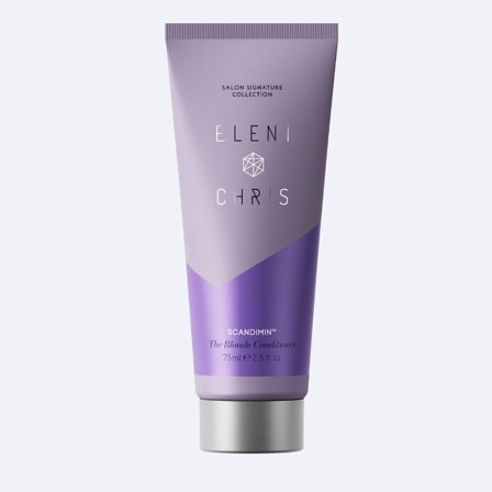 Eleni & Chris Haircare ScandiMin Conditioner 75ml