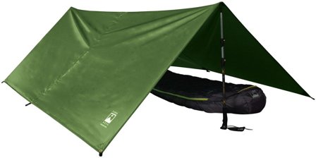 Terra Nova Adventure Tarp 2 Cactus Green