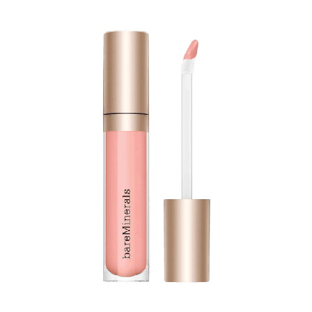 bareMinerals Mineralist Lip Gloss-Balm Läppglans Dam Rosa 4ML
