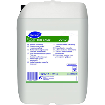 VASKEFORSTERKER CLAX 100S 10L