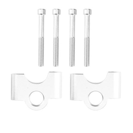 Motorsykkel 32mm Styreforhøyer Klemme Utvid Styreadapter Feste For R1200gs R1250gs Lc Adventu