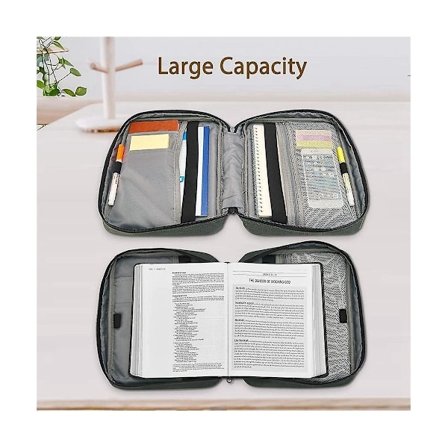 Bibelfodral Bokorganisatör Tablet Elektronikorganisatör Vattentät Bokväska