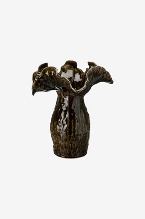 Wikholm Form - Vase Marianne - Grønn - Krukker & vaser - Fra Homeroom