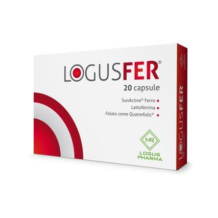 Logusfer 20 Capsule