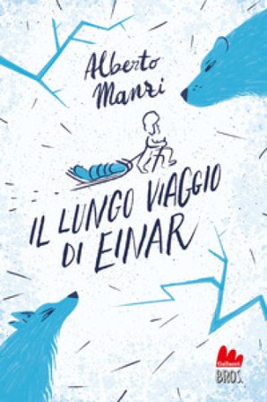 Il lungo viaggio di Einar Alberto Manzi