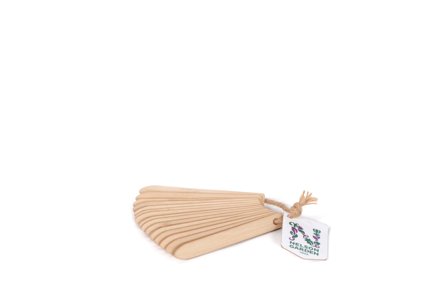 Nelson Garden 5997 Sticketikett bambu 10 cm, 15-pack, Odling