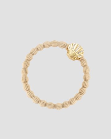 ByEloise SEASHELL SAND Beige Smykker Pige - Kids Brand Store