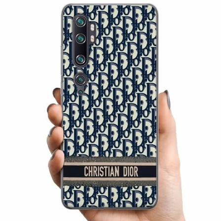 Xiaomi Mi Note 10 Pro Tpu Mobilskal Christian