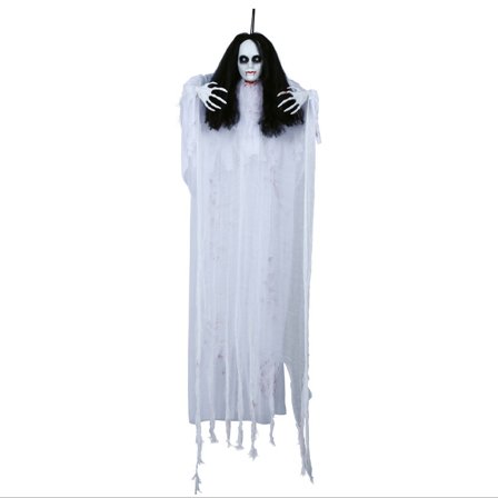 Skræmmende Spøgelse 120cm (Bevægelse & Lyd)