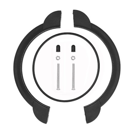 Sandfilterpumpe Klemme Erstatningsdel med O-ring Skruer Passer til Basseng Sandfilterpumpe 12 14 Tommer (FMY)