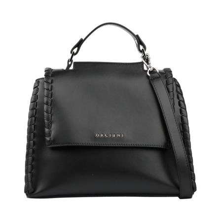 Orciani Tas , Zwart , Dames , Maat: ONE Size Handtassen