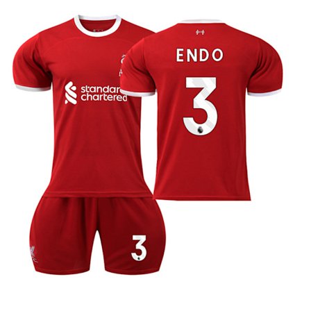 Nya Liverpool Home 3 Far Eastern Airlines ENDO set