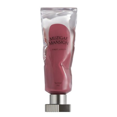 MUZIGAE MANSION Objet Liquid 012 Symbol, Makeup, Læber, Læbestift