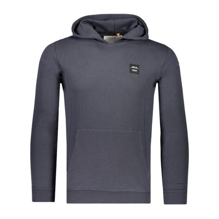 In Gold We Trust Hoodies Blauw , Blauw , Heren , Maat: S