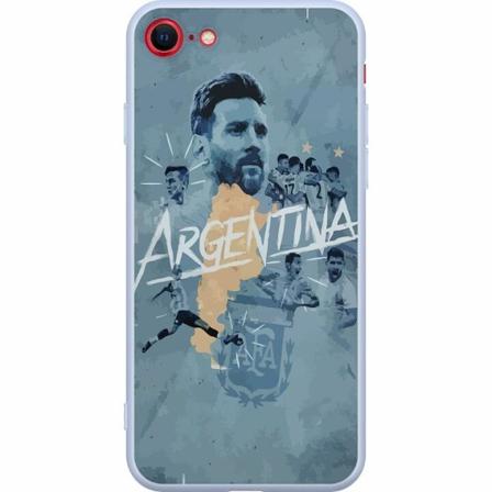 Apple Iphone 7 Premium Skal Lionel Andrés Messi