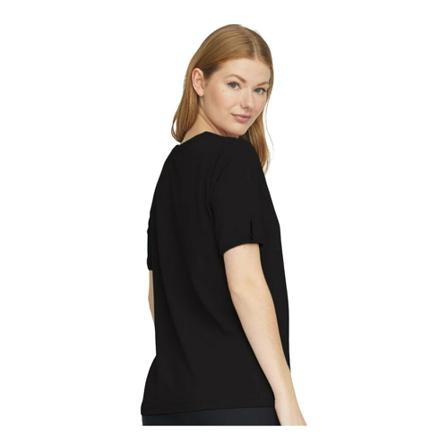 LauRie, T-Shirts Zwart, Dames, Maat:S