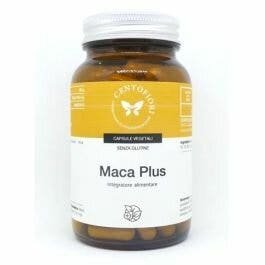 Cento Fiori Maca Plus 100 Capsule Vegetali