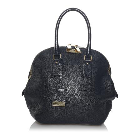 Burberry Vintage, Pre-owned Bags Zwart, Dames, Maat:ONE Size
