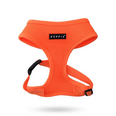 NEON SOFT Orange - Hundsele - Klassiska hundselar, Jacket, Step-in, Y-Selar Dragselar, Fodrade vinterselar på Doggie.se