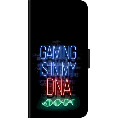 Yhteensopiva Lompakkokotelo Samsung Galaxy Note 10 Lite Viktor Gyökeresin muotokuva vihreässä paidassa, jossa on leijonamotiivi ja intensiivinen vihre