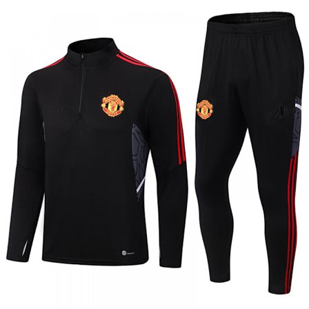 Store Black Friday-tilbud! Manchester United fotballdrakt for voksne og barn
