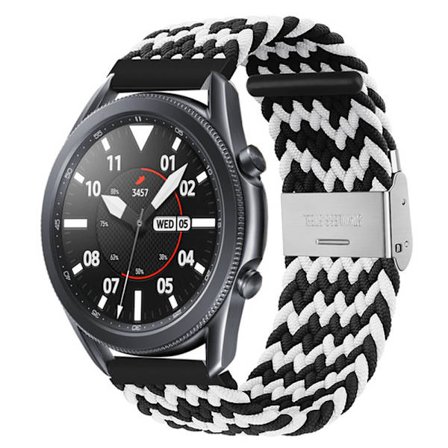 20 mm/22 mm band för Samsung Galaxy Watch Classic armband - stock