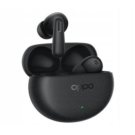 In-ear høretelefoner - OPPO - Enco Air4 Pro - ANC - Bluetooth - Sort