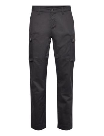 Arctic Road Cargo M Trousers Cargo Pants Svart Jack Wolfskin
