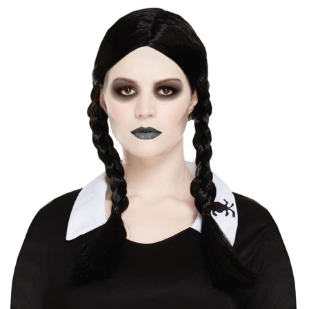 Musta Peruukki Leteillä Scary Daughter