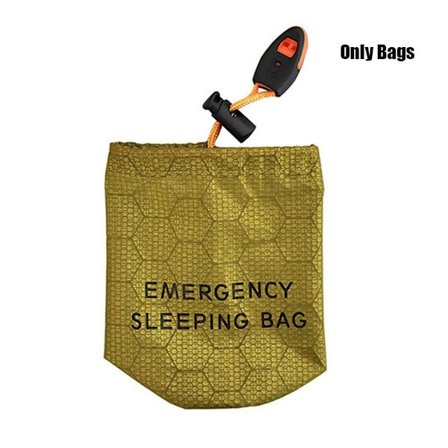 PE Emergency Bag Survival Sleeping Bag 2 2