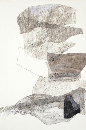 Malerifabrikken - Poster Organza 2 - Beige - Postere - Fra Homeroom