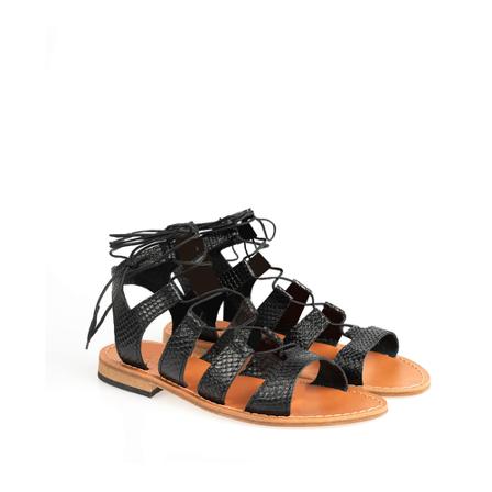 Baldinini Sandalen , Zwart , Dames , Maat: 36 EU