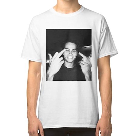 Dylan O'Brien T-shirt